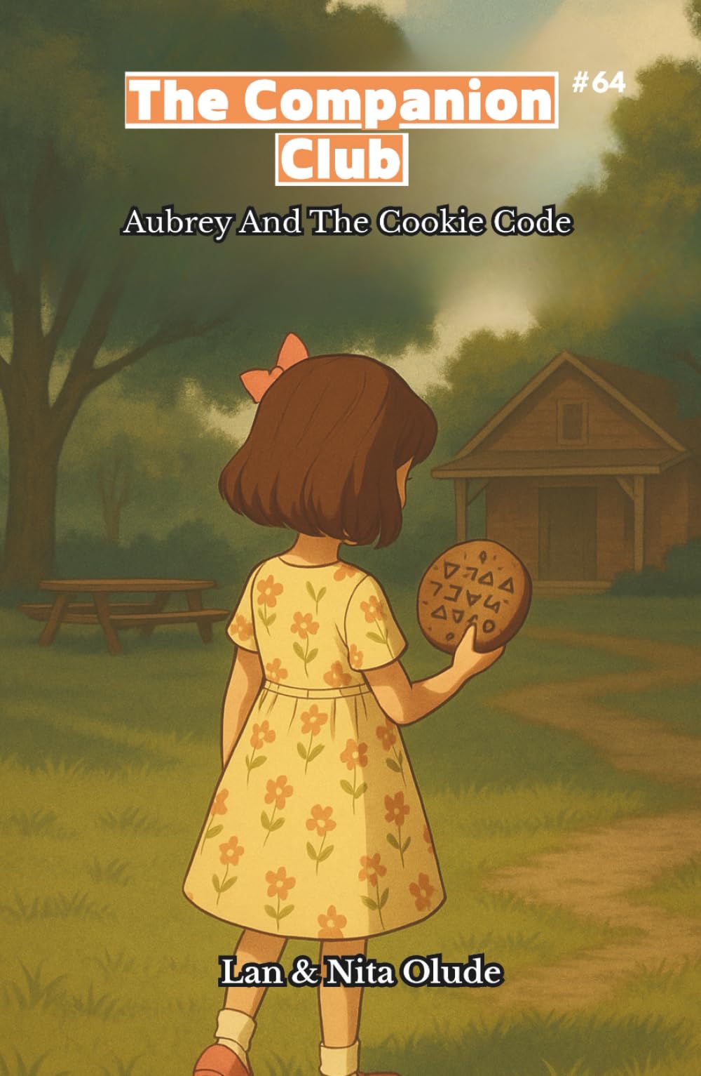 Aubrey and the Cookie Code: The Companion Club #64: A Faith-Filled Mystery About Friendship, Courage, and Following the Clues God Leaves Behind (Ages 8–12)