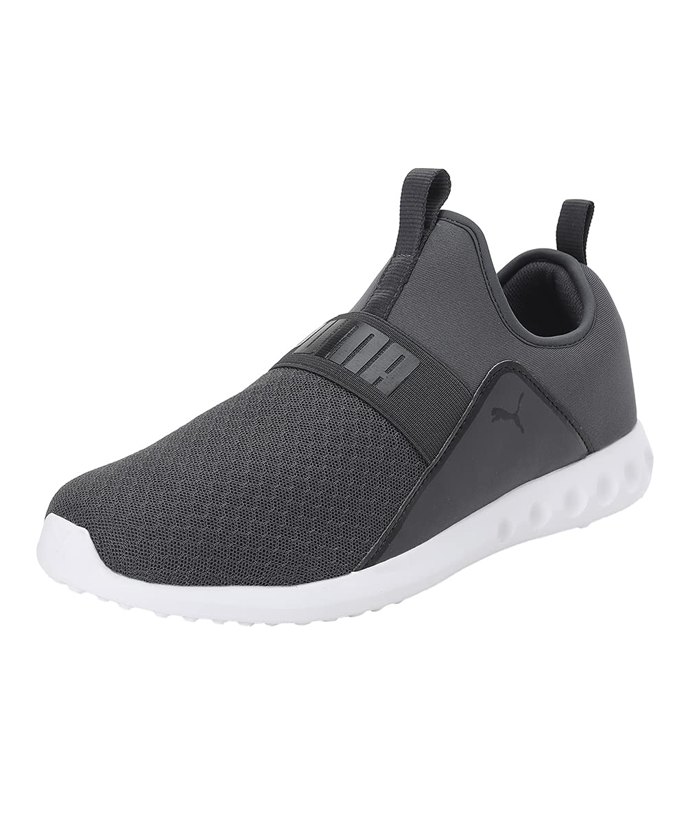 See full amazon price history chart for Puma Mens Swing Slipon Asphalt Black Running Shoe-7 Kids UK (37675701) Puma Mens Swing Slipon Asphalt Black Running Shoe-7 Kids UK (37675701) (B09HTH18Z5) Amazon Price History, Amazon Price Tracker