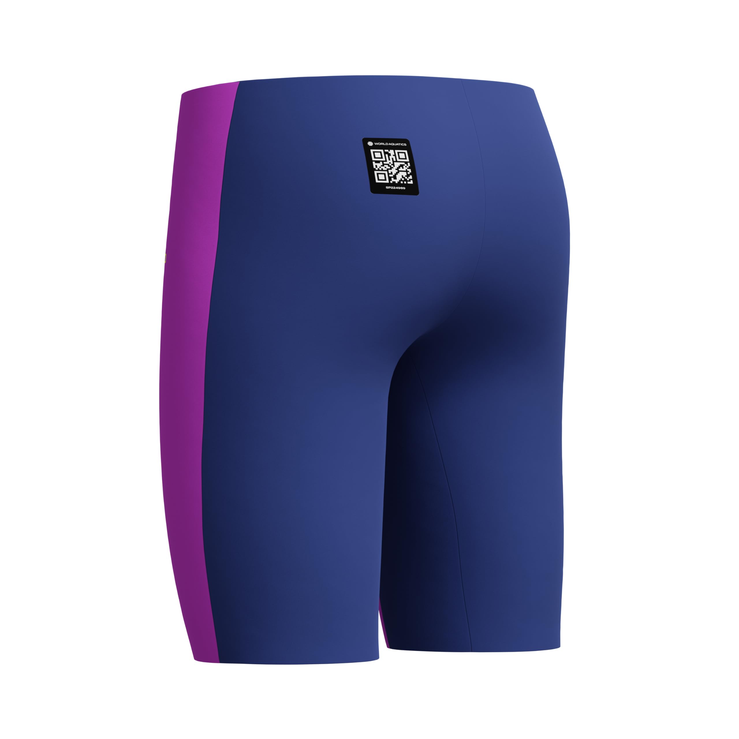 Speedo Fastskin Junior Endurance+ Max Maillot de bain taille haute pour garçon Bleu marine