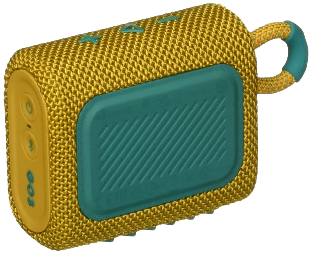 Altavoz Portátil JBL Go 3 Impermeable - Reacondicionado Certificado, Sonido Bluetooth