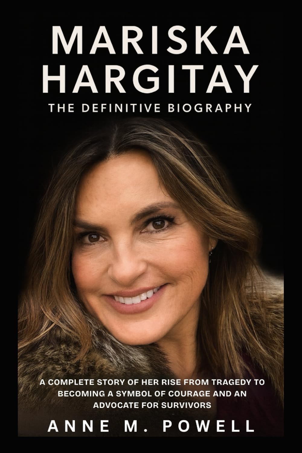 Mariska Hargitay: The Definitive Biography: A Complete Story of Her Rise from Tragedy to Becoming a Symbol of Courage and an Advocate for Survivors