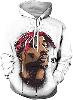 sudadera tupac