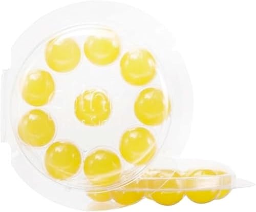 Compac Scented Plink Garbage Disposal Cleaner & Deodorizer, 13720, Paquete de 1, Amarillo, 1, 1