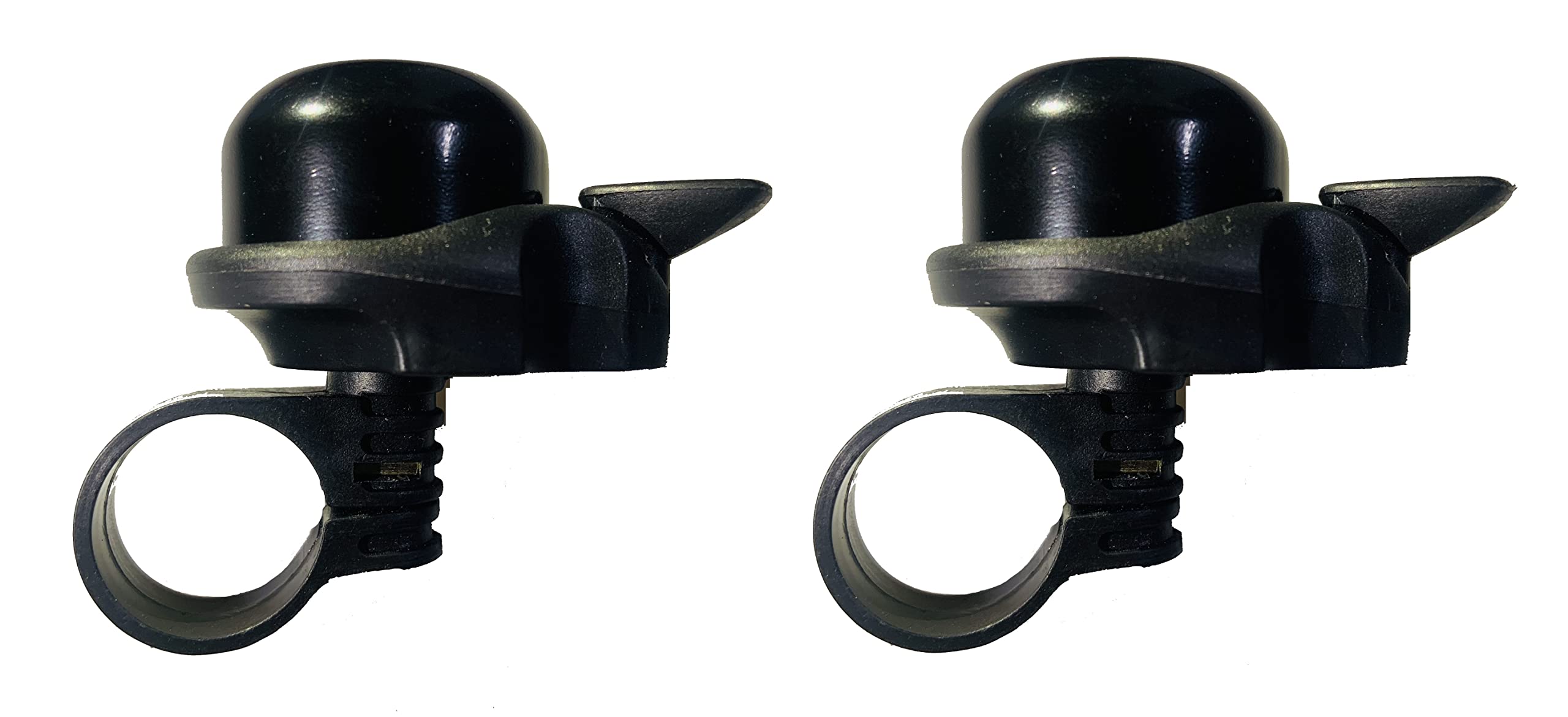 Wavva® Unisex Cool Bell Mini Adjustable Bicycle Bike Accessories Black Pack of 2 (M) (B0BRZZN1LS) Amazon Price History, Amazon Price Tracker
