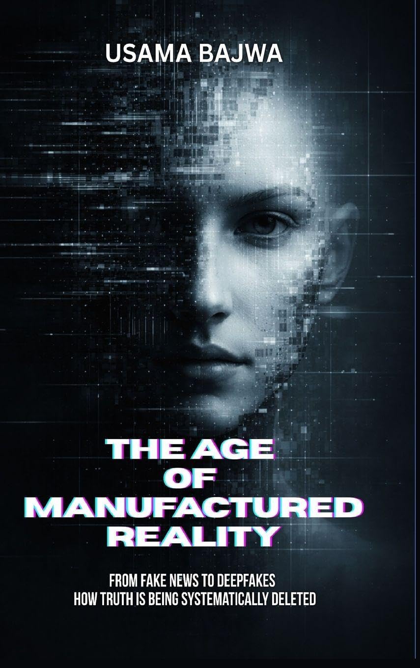 The Age of Manufactured Reality: From Fake News to Deepfakes - How Truth Is Being Systematically Deleted