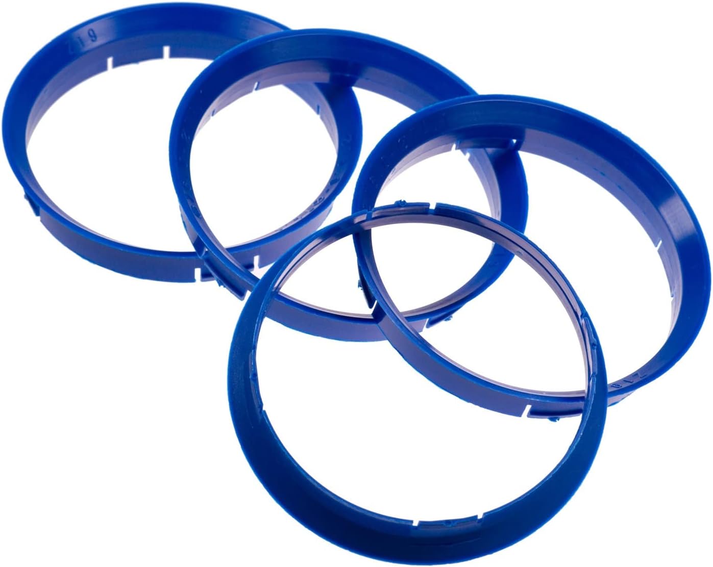 CENTREERRINGEN 71,6 - 67,1 mm ( 71.6 - 67.1 ) - gratis verzending