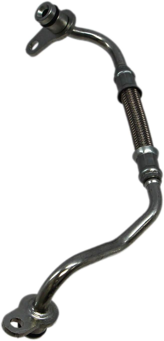 Rein Automotive Rein TFP0310 Turbocharger Oil Feed Line Assembly, 1 Pack