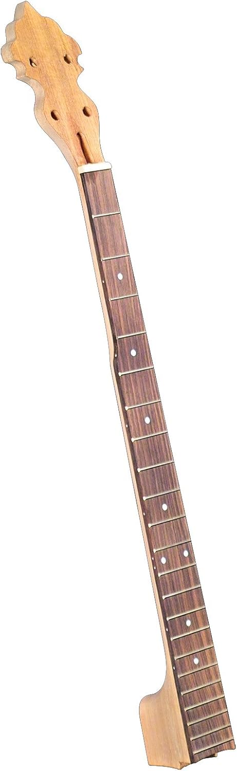 Golden Gate P-210 5-String Banjo Neck