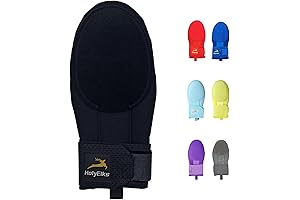 Amazing Youth Sliding Mitt for Baseball and Softball