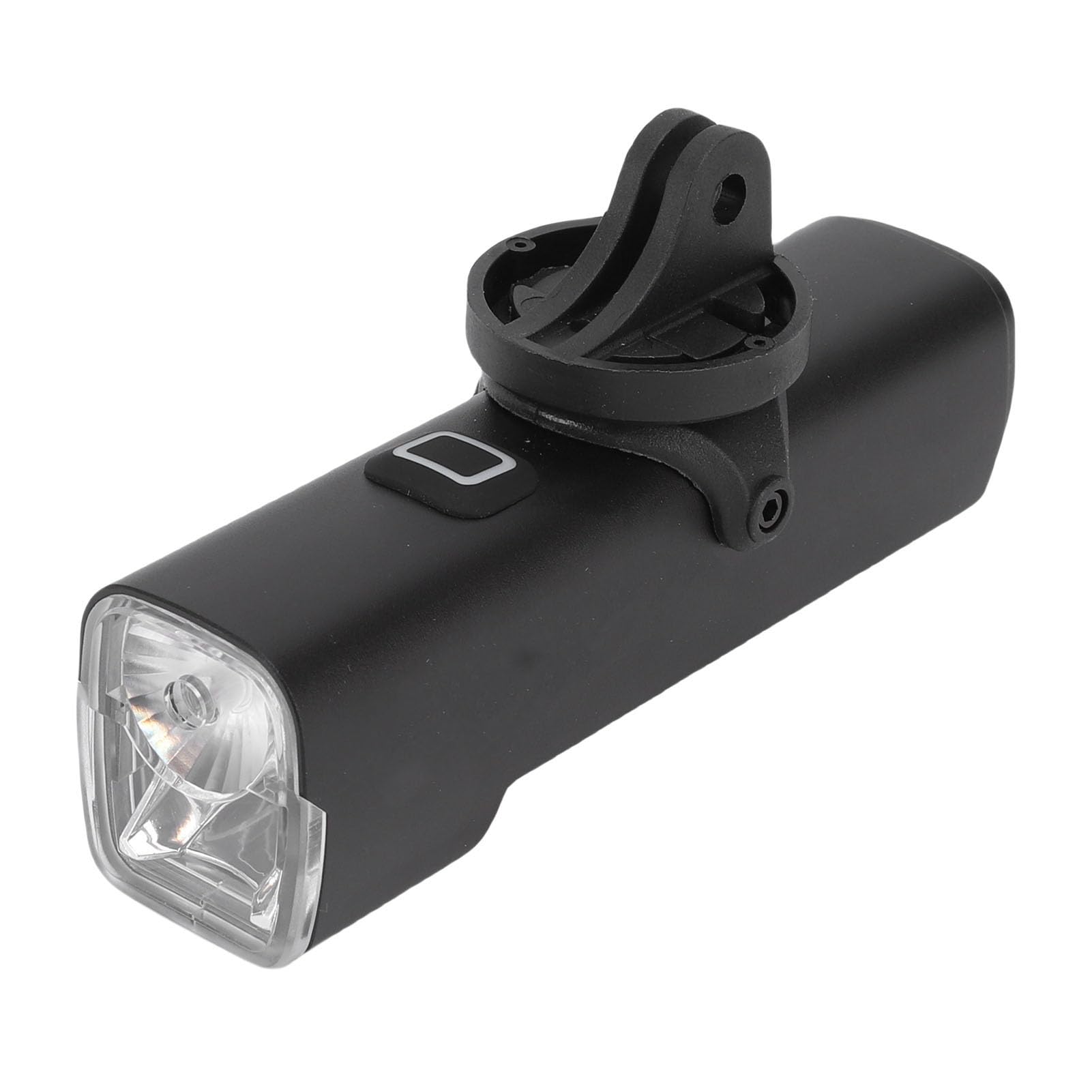 CHICIRIS 1200 Lumen Ad Alta luminosità Bike Light con Batteria da 4800 MAh, Faro Bici in Lega in Lega di Alluminio a Doppia Fascia per la Guida Notturna e il Ciclismo su Strada di Montagna, Potente