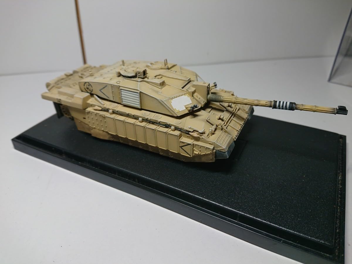 Amazon | 1/72 ドラゴンアーマー チャレンジャー2 増加装甲仕様 ザ