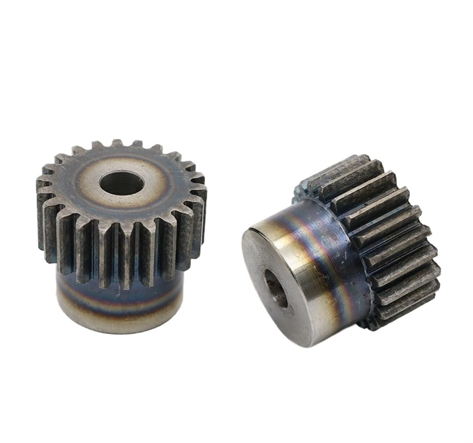 Bevel Gear Pinion Hardware Mechanical Spur Gear Positive Gear 1.5M Inner Hole Size 6mm 12T 15T 20T 25T 30T 35T Teeth(12 Teeth -1pcs)