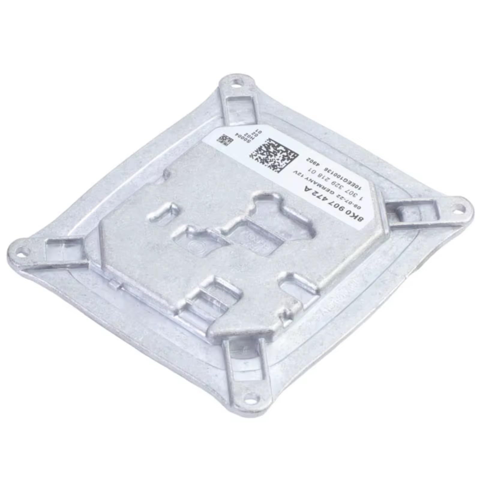 Balasto Xenón HID para Audi A4 B8 Módulo de Control de Faros 8K0907472A 7