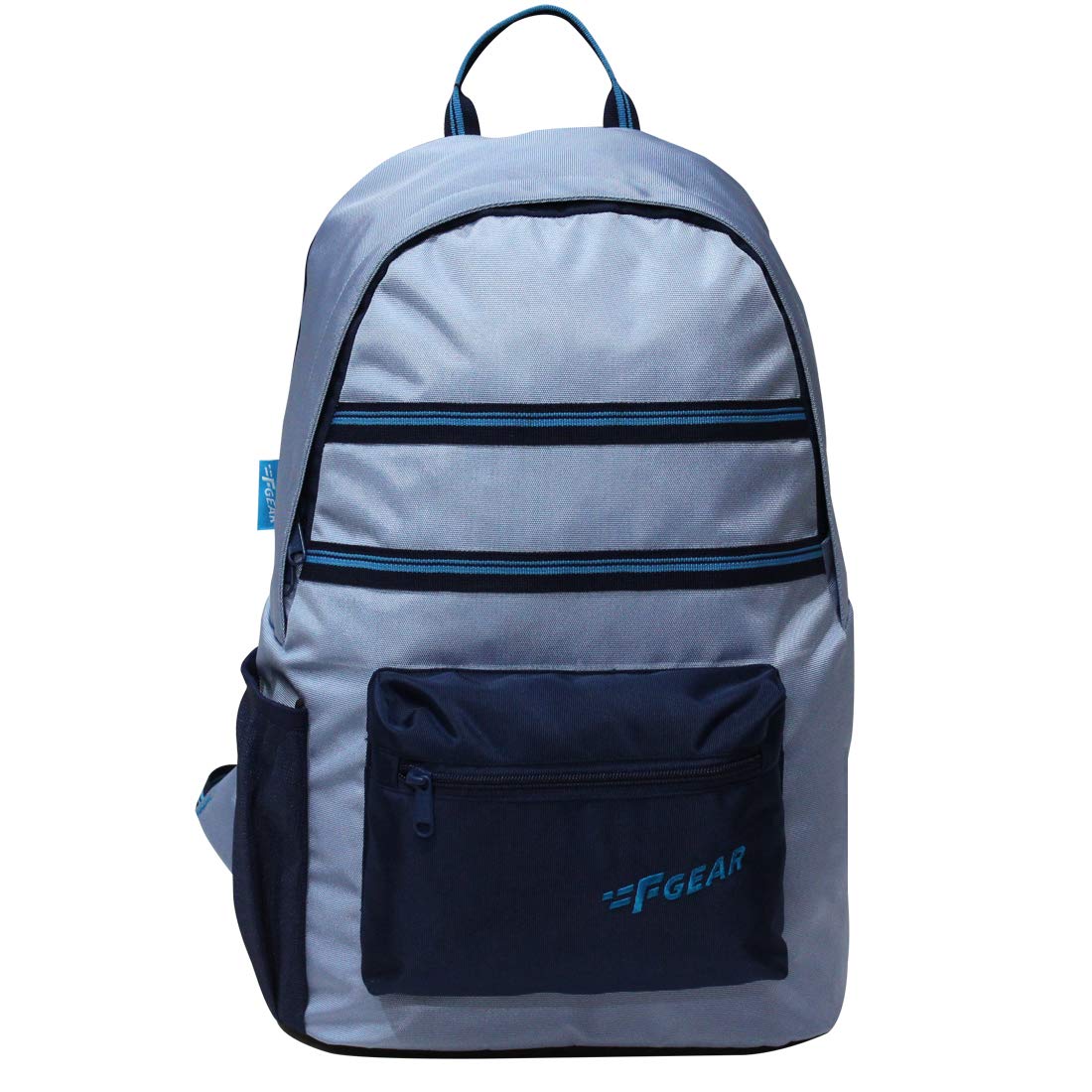F Gear Inherent 22L Backpack | 1 compartment| 1 Pocket| Inner Sleeve| lightweight| Organizer| 1 Bottle Pkt| Gifts for Men Women Boys Girls Casual/College/School/Picnic/Office/Travel Bag