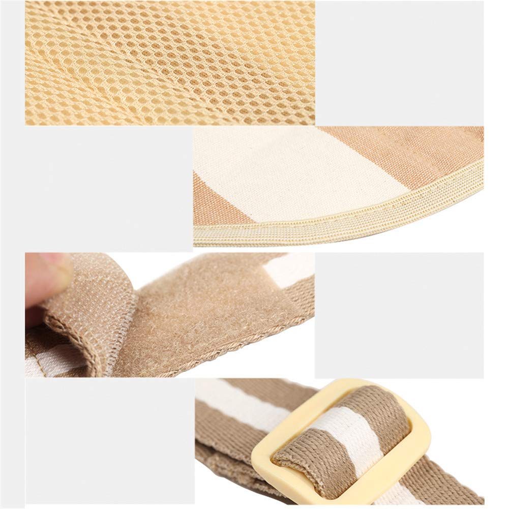 Eslinga de Brazo Ajustable médica, Soporte de Brazo Soporte de inmovilizador de Hombro de Eslinga, para Mujeres y Hombres, Brazo Izquierdo o Derecho