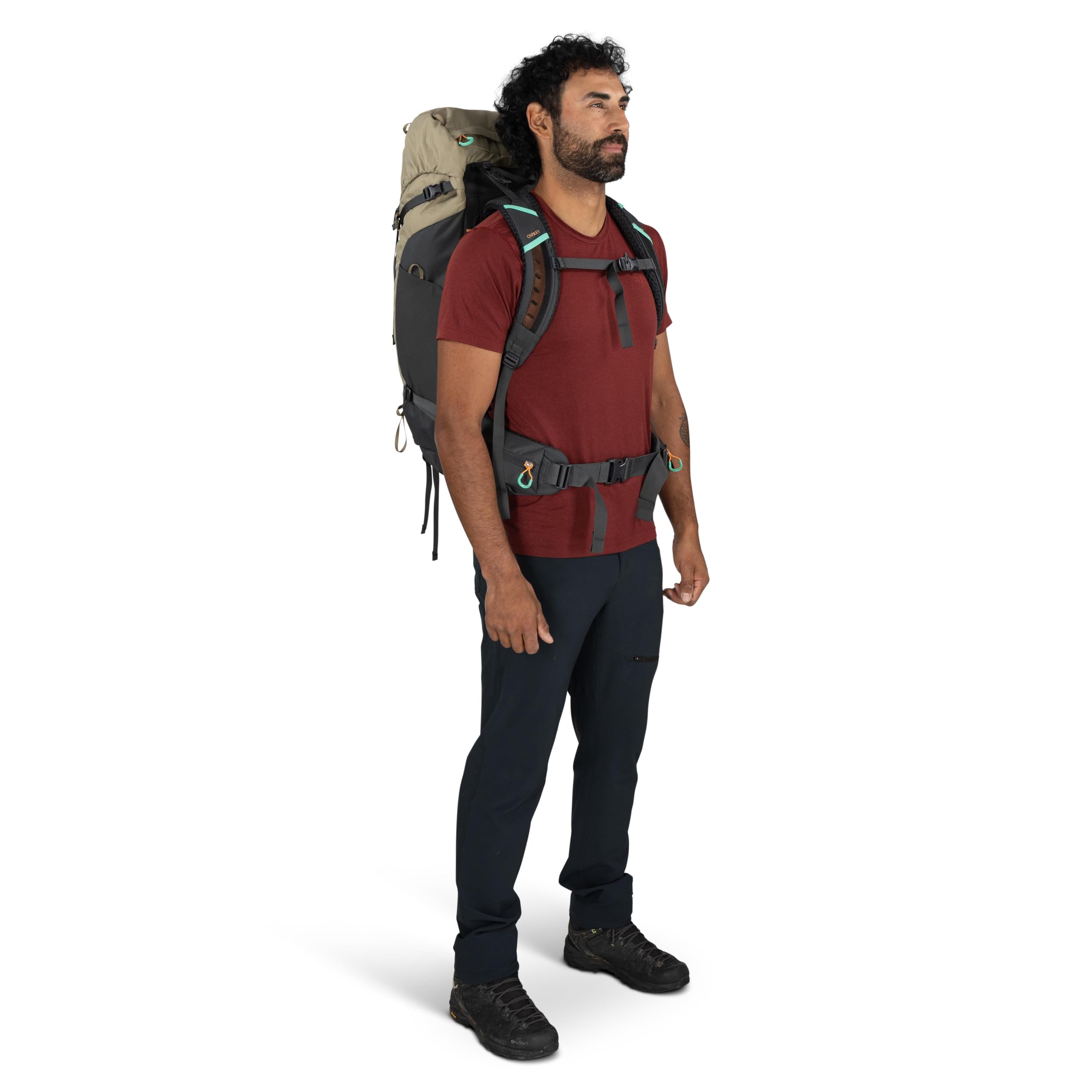 Osprey Kestrel LT 28 Czarny