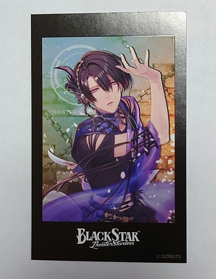 ブラスタ モクレン グッズ ブラックスター -Theater Starless- ぬいぐるみ（2周年記念