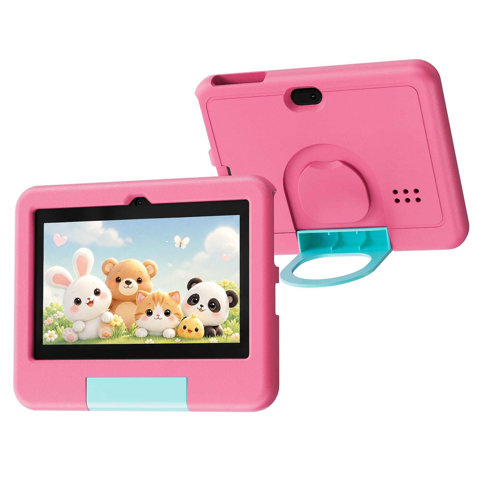 Amazon.com : Kids Tablet, 7 inch Android Tablet for Kids, 4GB RAM