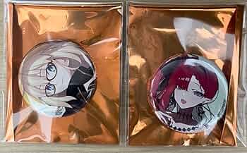 FGOフェス トネリコ 缶バッジ Amazon.co.jp: FGO フェス 缶バッジ トネリコ バーヴァンシー