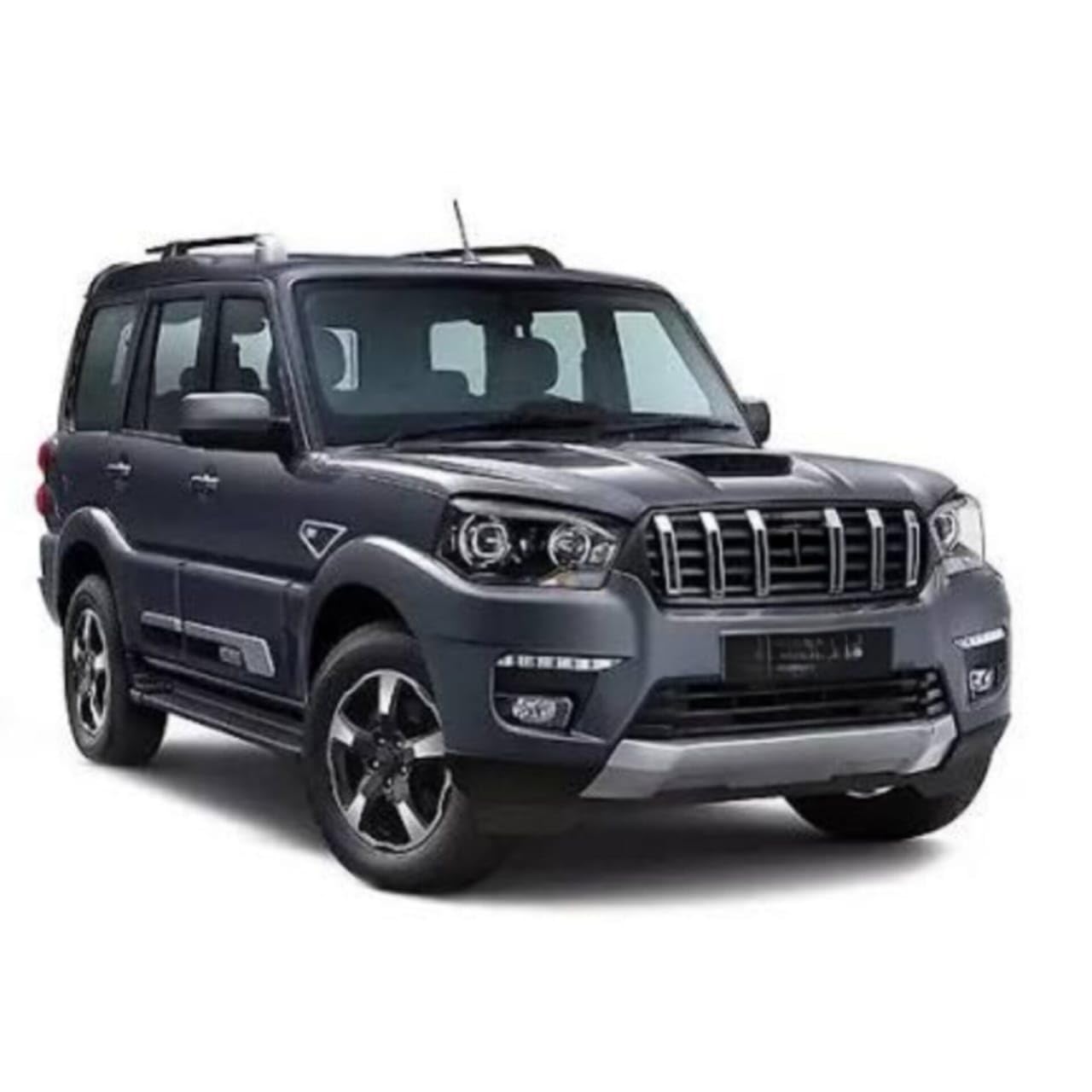 Scorpio Car Toy for Kids with Doors, Engine & Boot Opening|Mini Model of Scorpio CAR|You May GET Any Random Model-169-image-29