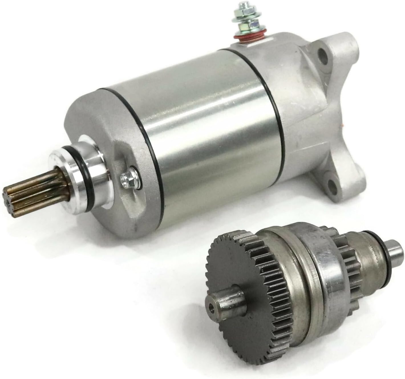 The ROP Shop Starter & Drive Kit for 2004 Polaris Magnum 330 A04CB32AA & A04CD32AA Quad ATV