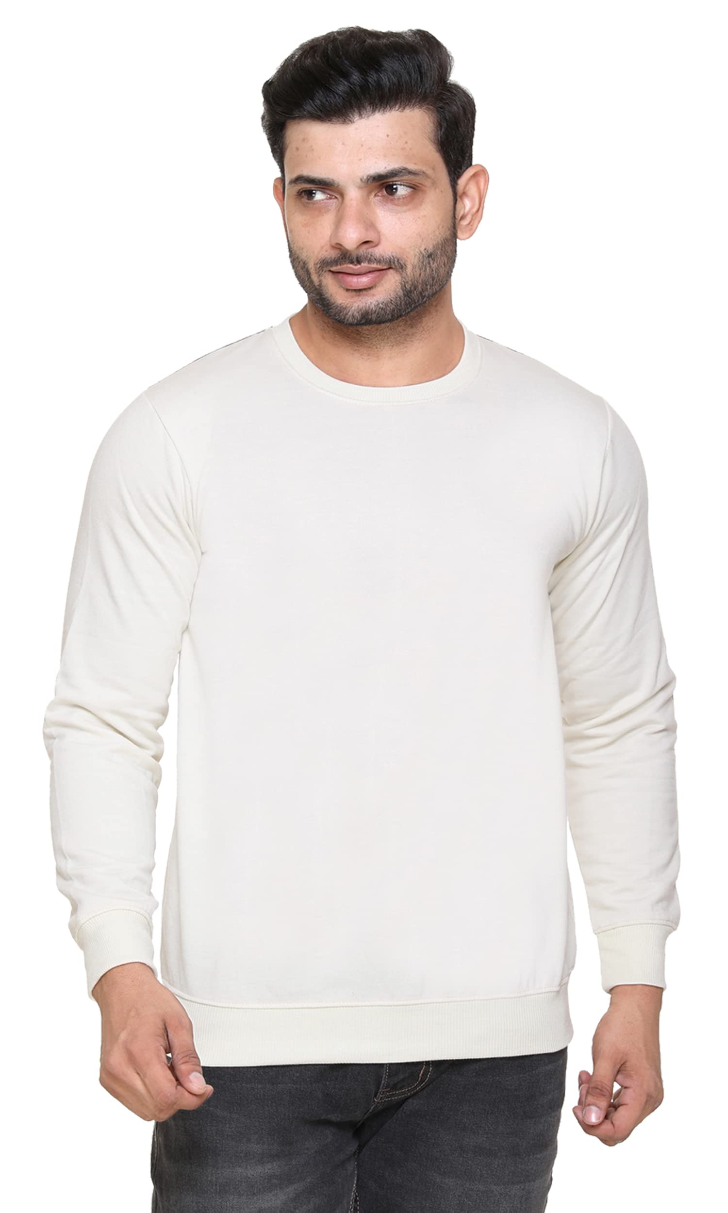 SHAUN Men Sweatshirt (143MS1_$P_Pack of 1)