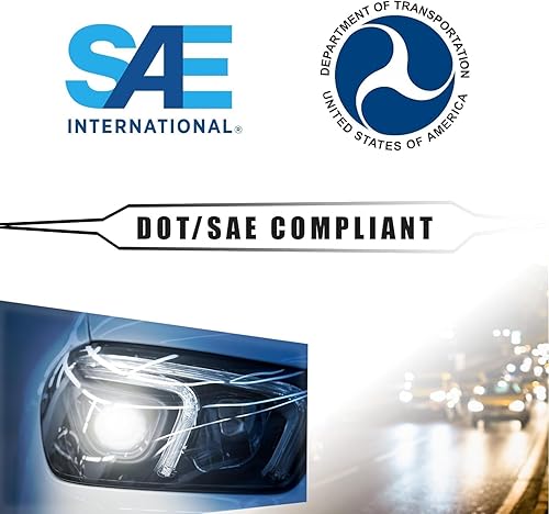 Miniatura 9 de Luz de señal ACK Automotive Dodge Charger Replaces OEM 4806219 AD Driver Side