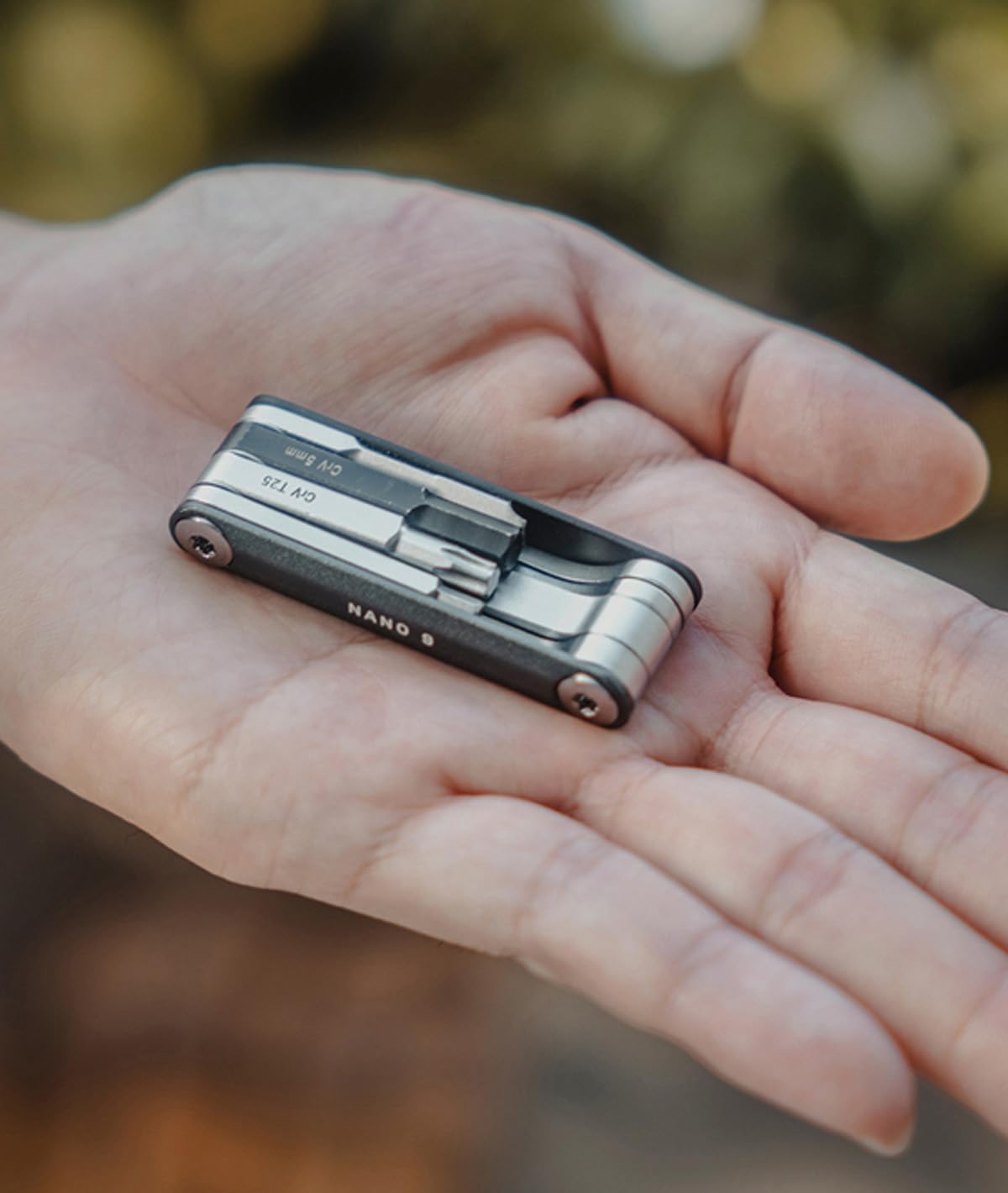 Topeak Mini Narzędzie Nano 9