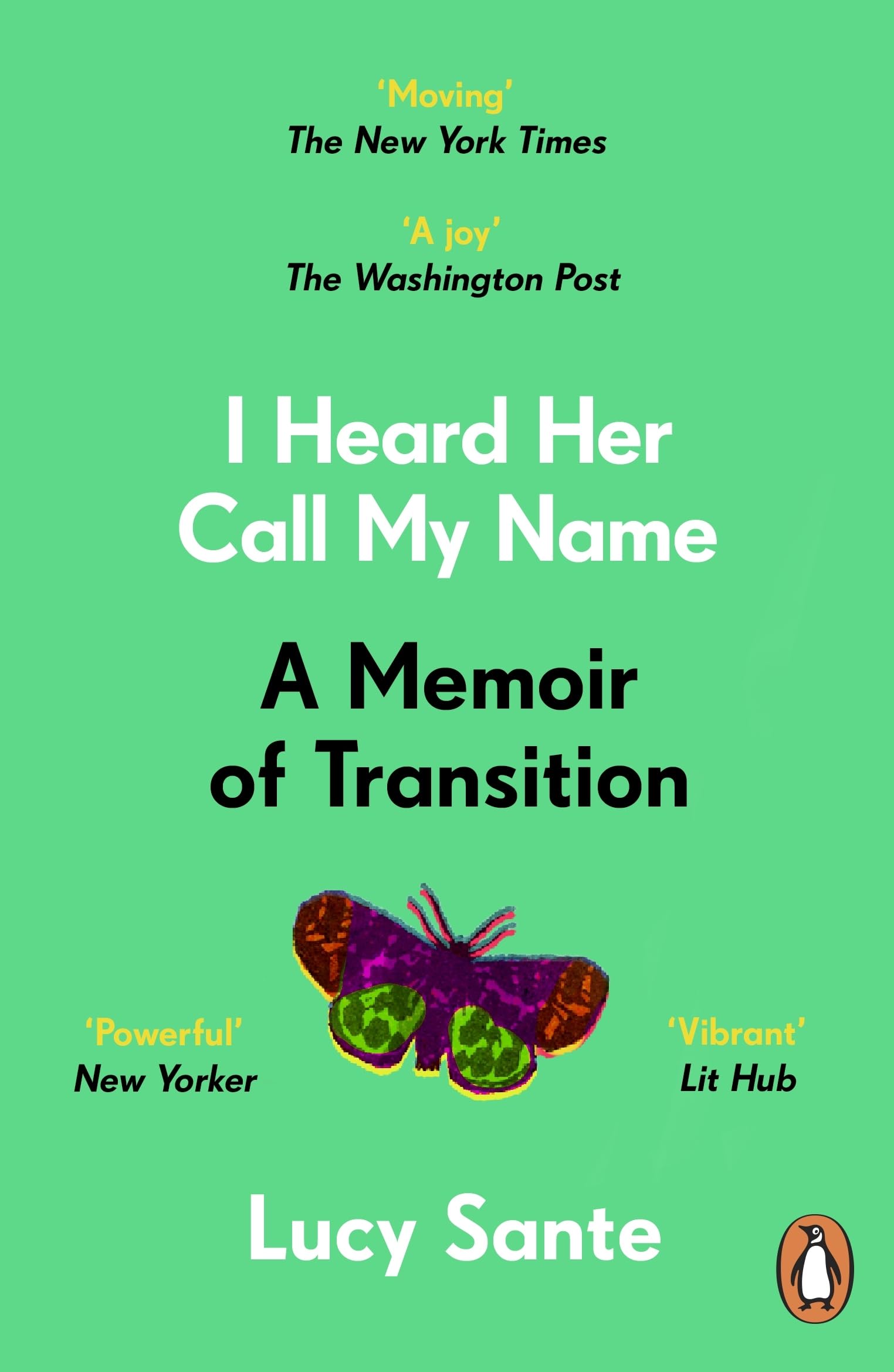I Heard Her Call My Name by Lucy Sante - 9781804940884
