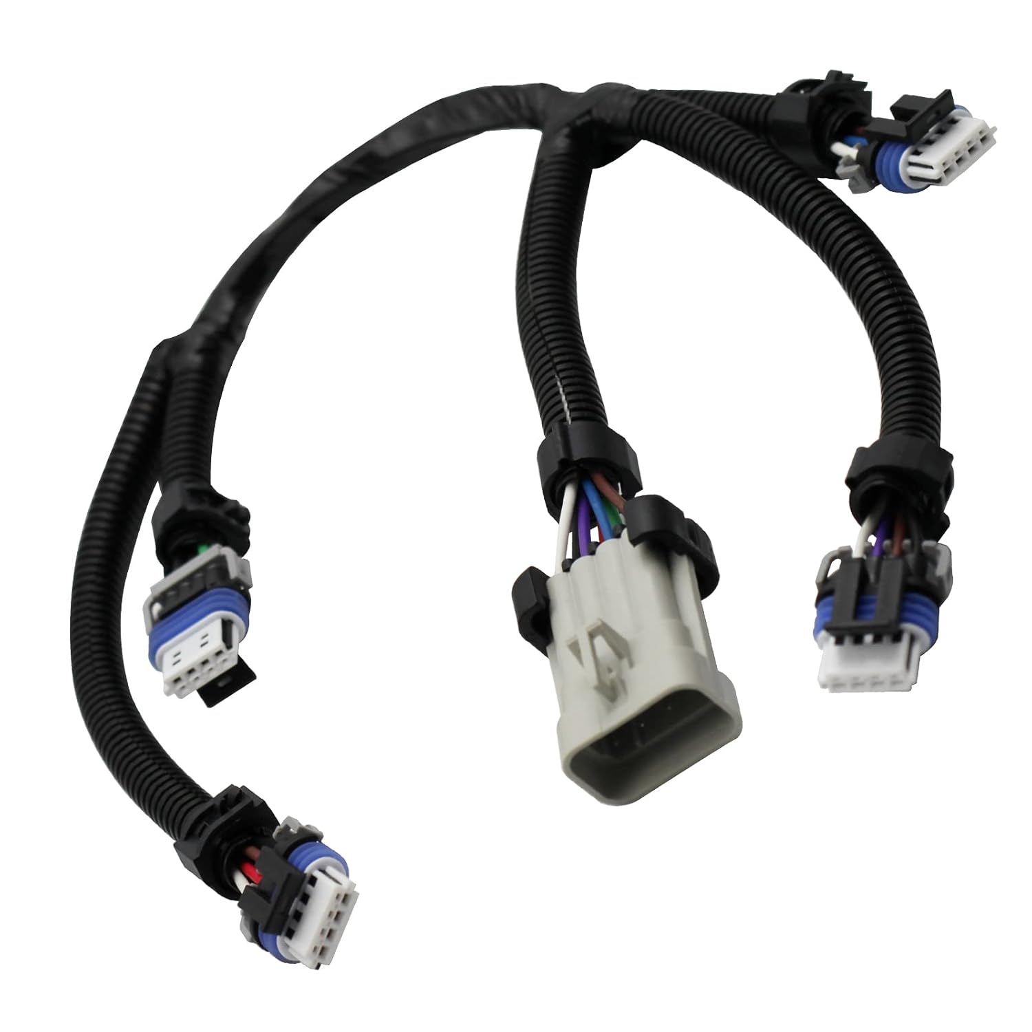 Fiação de Bobina de Ignição 12579355 para Motores LS2, LS4 e LS7