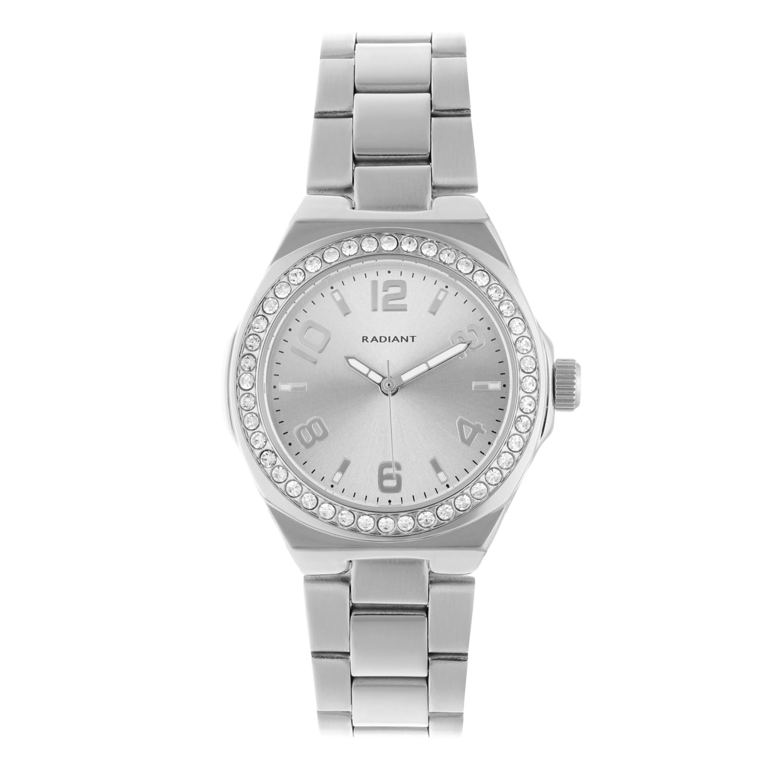 Radiant Reloj Mujer Britney Plateado