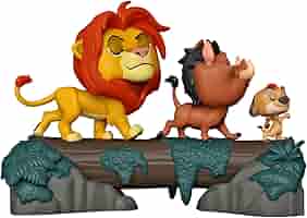 Amazon.com: Funko Pop Hakuna Matata Disney 100 Special