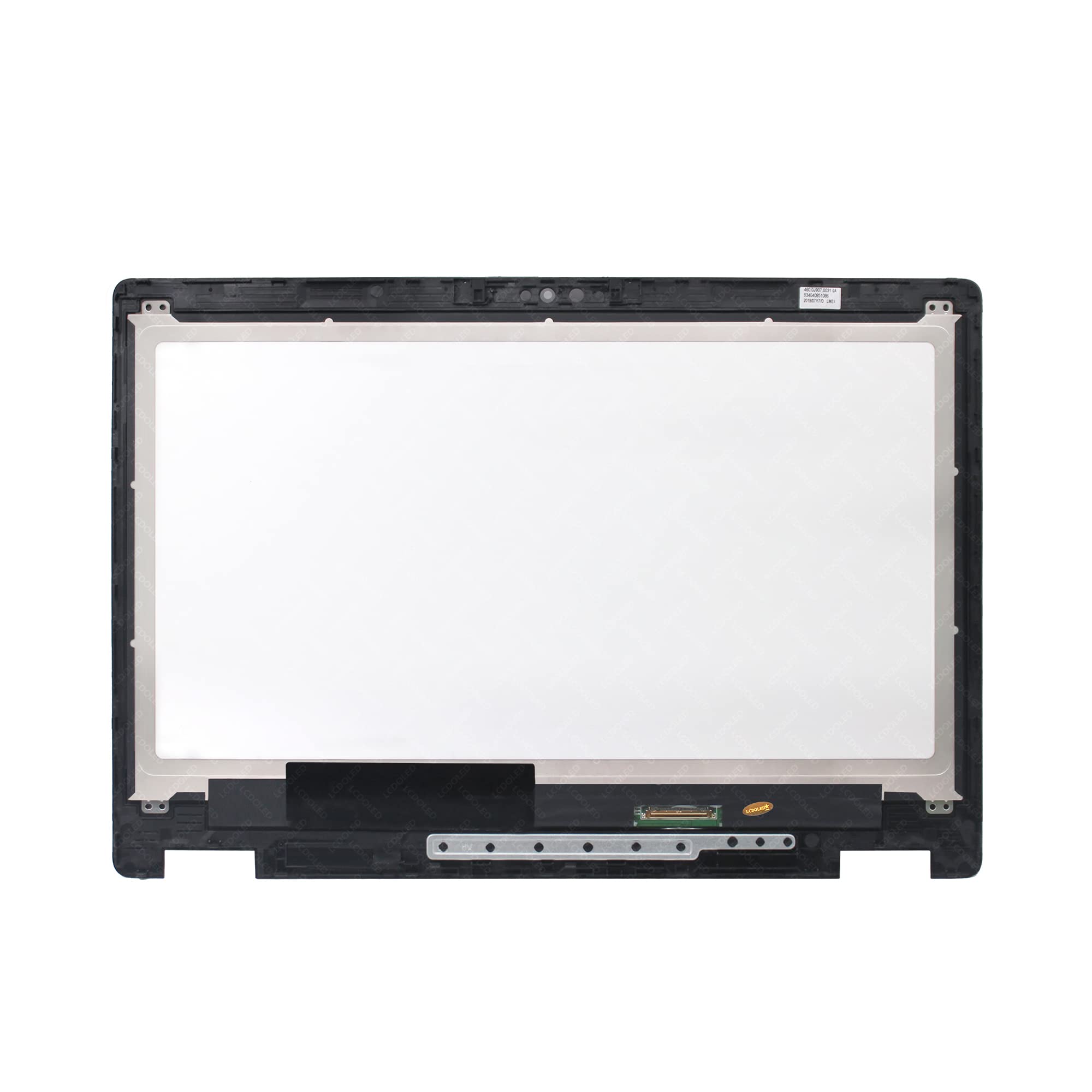 Écran De Remplacement 13.3 Pouces Pour Dell Latitude E6320 - Réf. LP133WH2 TL HA - Neuf Garantie 1 An