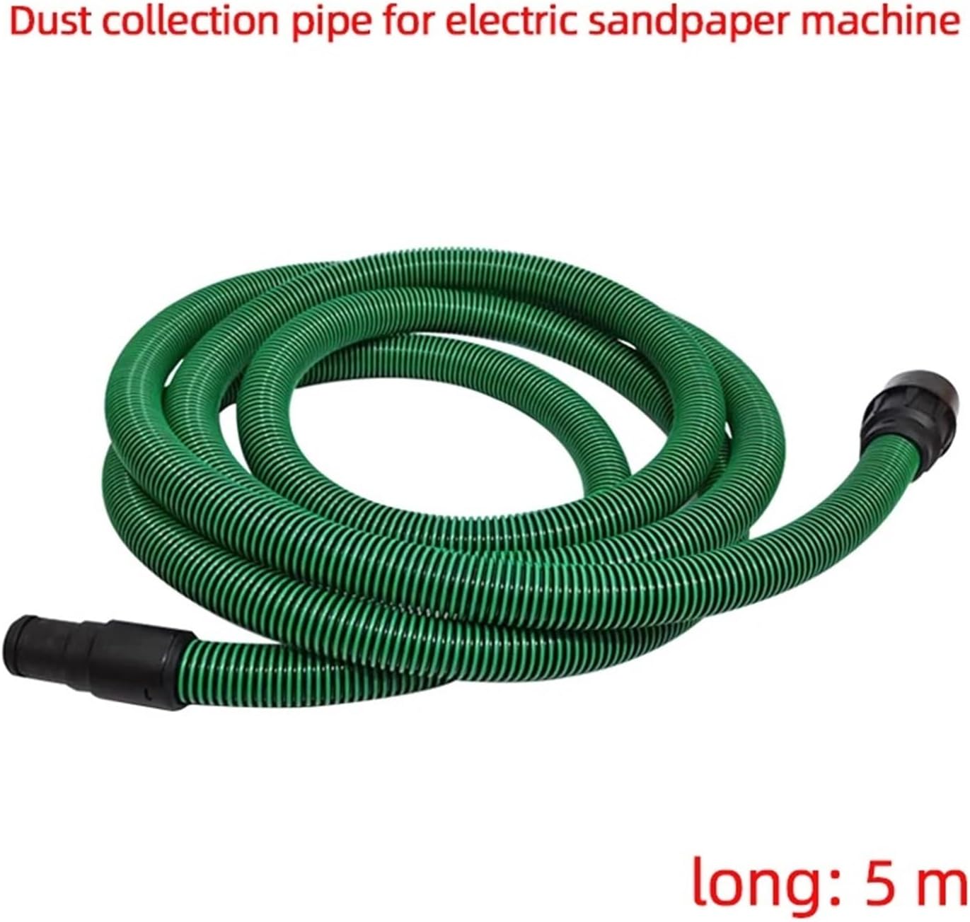 3.5M/5M Hose,Compatible For FESTOOL，Electric Vacuum Cleaner Dust Collection Bucket Dust Absorption Pipe(5 m)