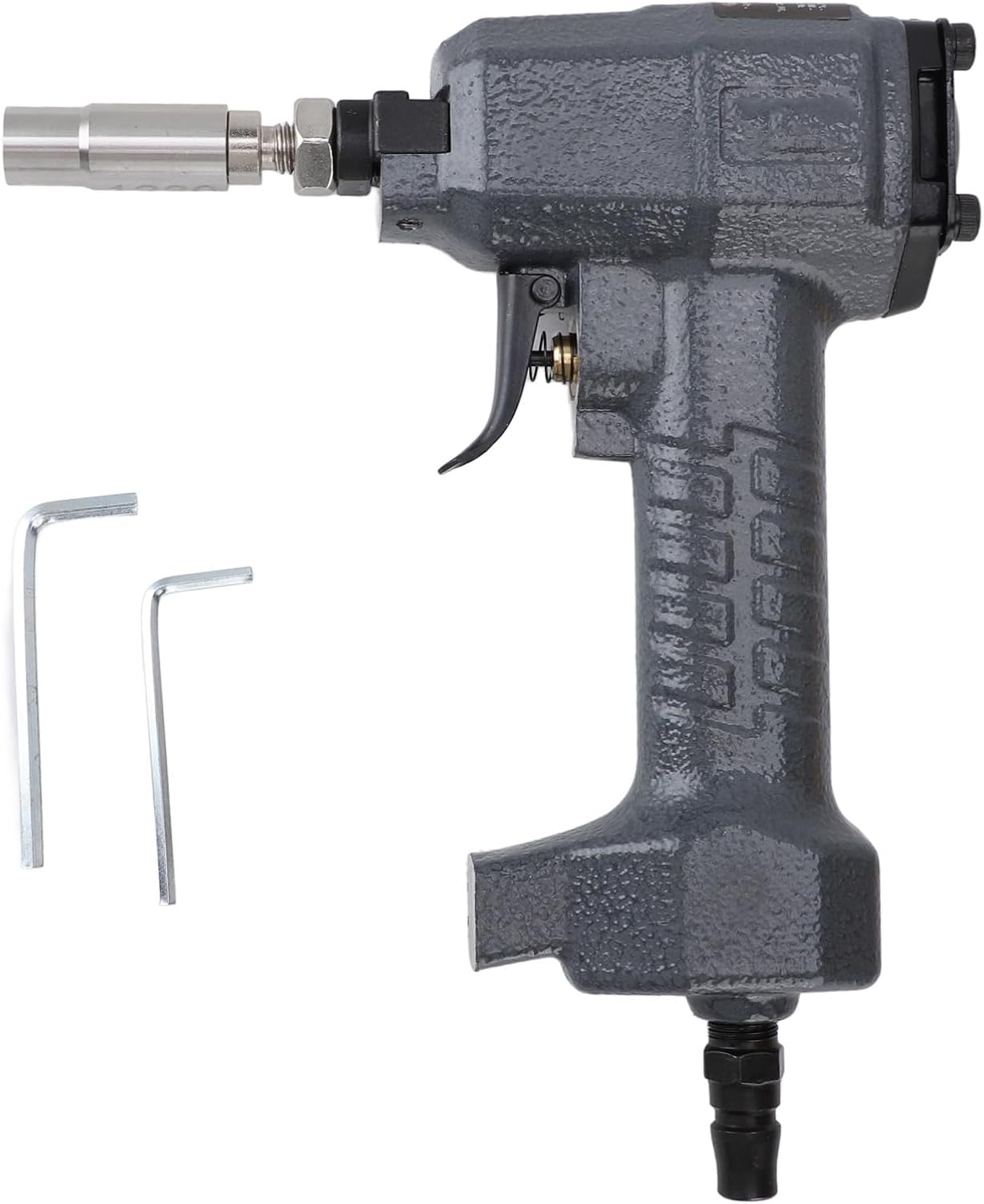 1170 Pneumatic Deco Nail Gun, Air Decorative Tack Nailer Pins Nailer Pneumatic Decorative Nailer Furniture Tack Nailer for Sofa Leather Upholstering