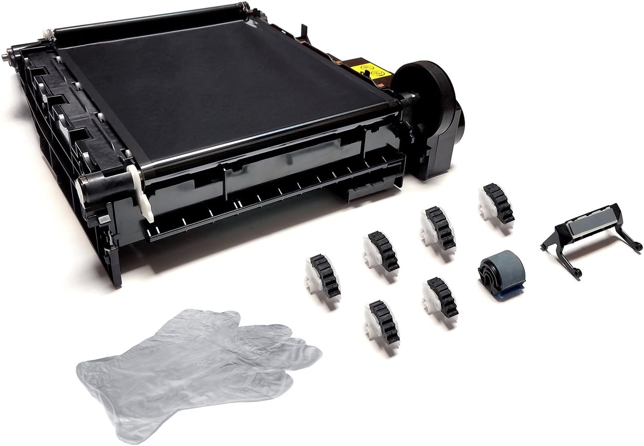 Altru Print Q3675A-DTK-AP (RG5-7455, C9660-69004, C9724A) Deluxe Transfer Kit for Color Laser Printer 4600/4610 / 4650 Includes Electrostatic Transfer Belt & Tray 1-4 Rollers