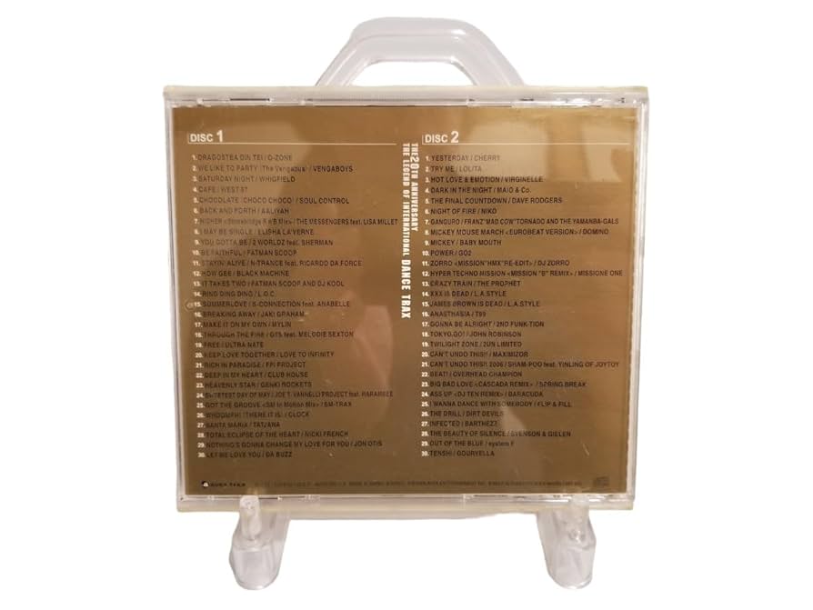 Amazon.co.jp: 中古CD 20th Anniversary The Legend Of