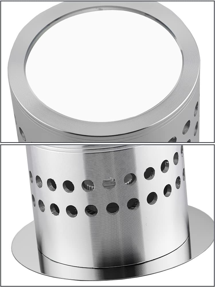 Dimmable 3W Spiral LED Wall Sconce Light Fixture Ceiling Lamp Indoor Illumination Aluminum Wall Lamp,Hollow Out Design Ceiling Light Silver Finish Purple,Surface Mounted for Corridor