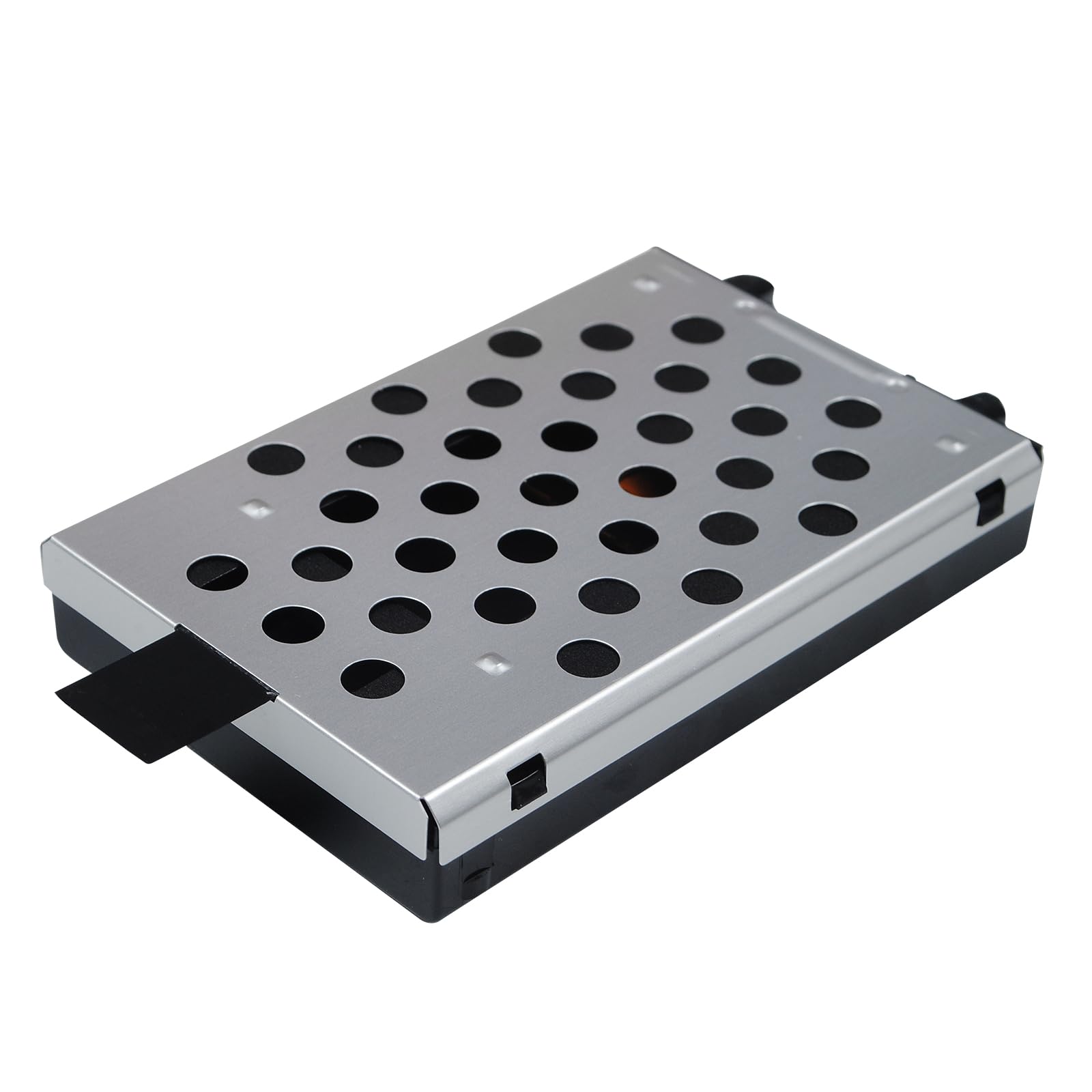 Caddy pour disque dur SATA 2,5" pour Panasonic ToughBook CF-19 Noir