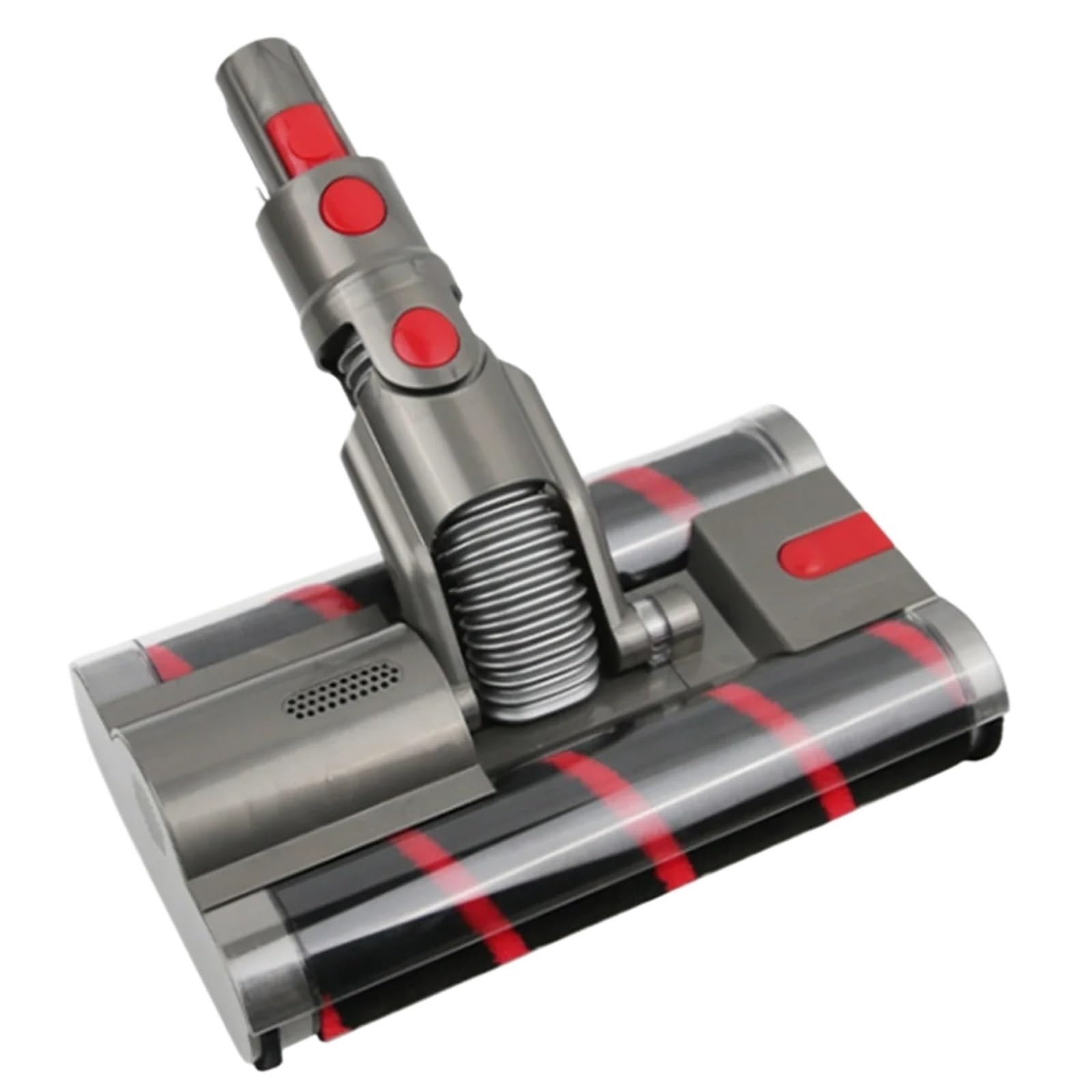 Spazzola A Rullo, Compatibile Con Dyson, Compatibile Con Omni-Glide, Testina Di Ricambio For Aspirapolvere Sv19/21, Testina Di Pulizia A Rullo Morbido, Spazzola A Doppio Rullo