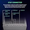 Skytech Nebula Gaming PC Ryzen 5 5500 3.6GHz (4.2GHz Turbo Boost), NVIDIA RTX 3050 6GB GDDR6, 500GB SSD, 16GB DDR4 RAM 3200, 650W Gold PSU, WLAN, Win 11