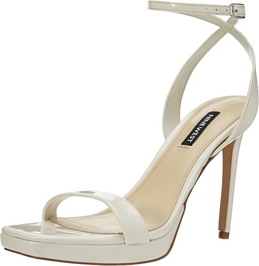 NINE WEST Zadie Chic Cream 5.5 M