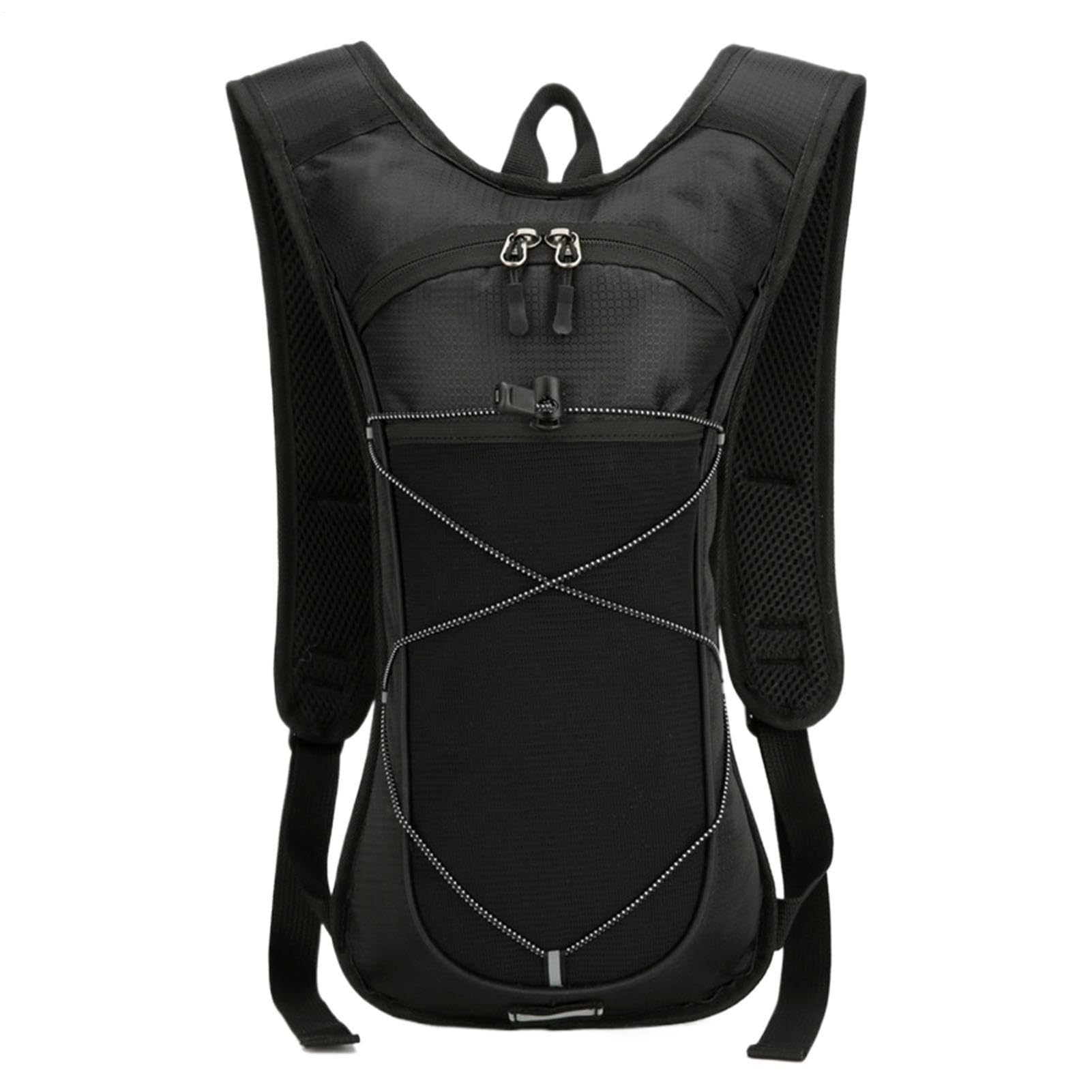 Sac à dos hydratation course en nylon premium ultralégère ergonomique - 8