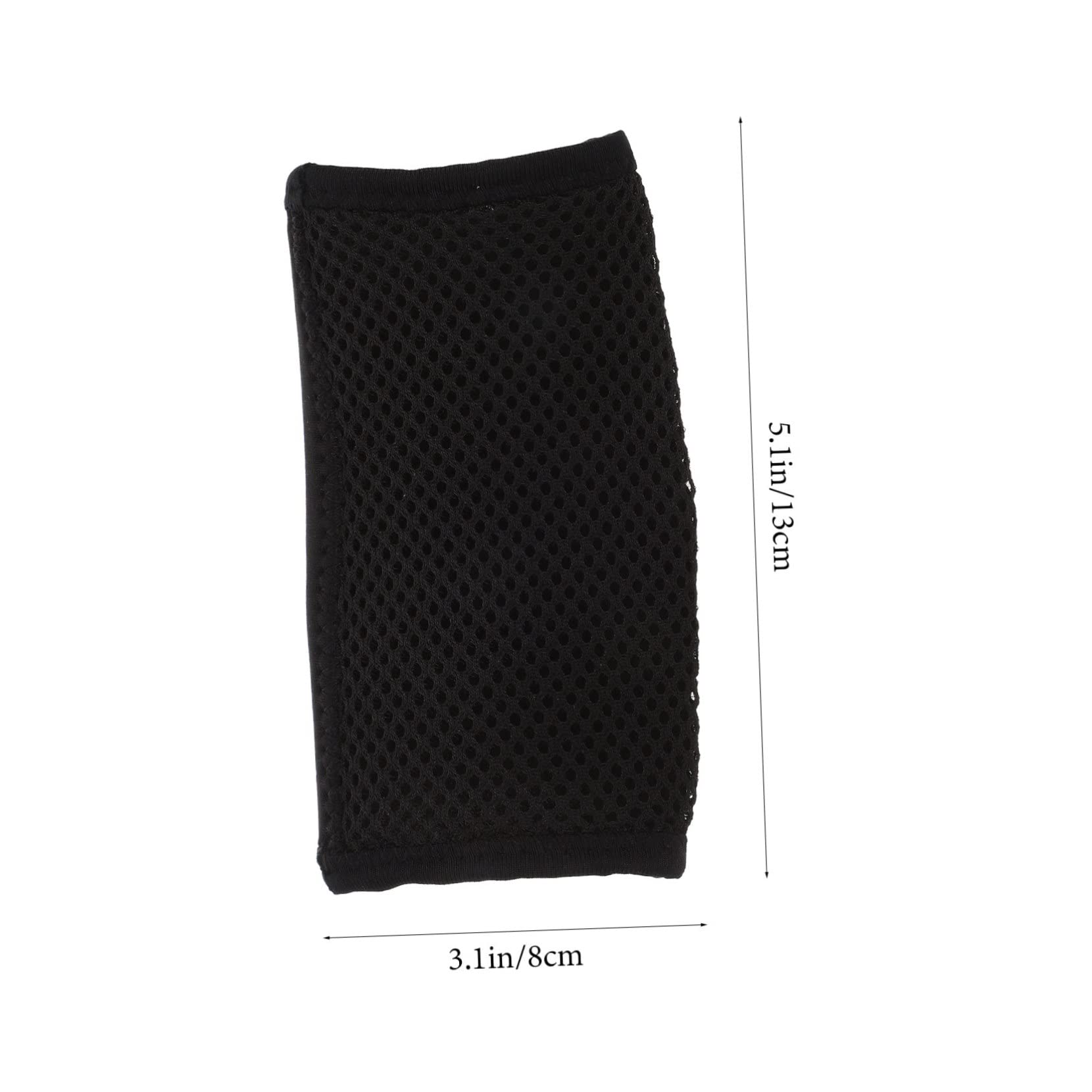 GOOHOCHY Comfortable Chin Pad for Glasses Portable Chin Protector Easy to Use Install