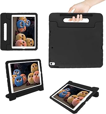 iPad Pro 12.9 1st / 2nd Gen 2015 2017 Kids Case with Handle and Pen Holder