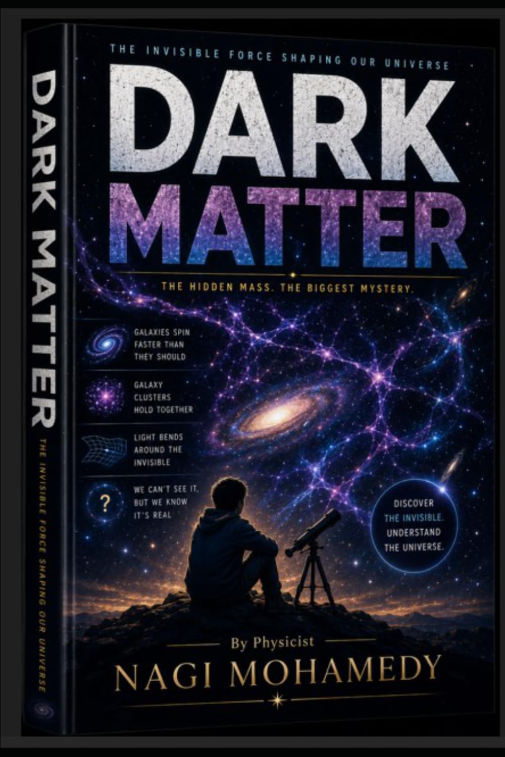 The Curious Explorer and The Mystery of Dark Matter