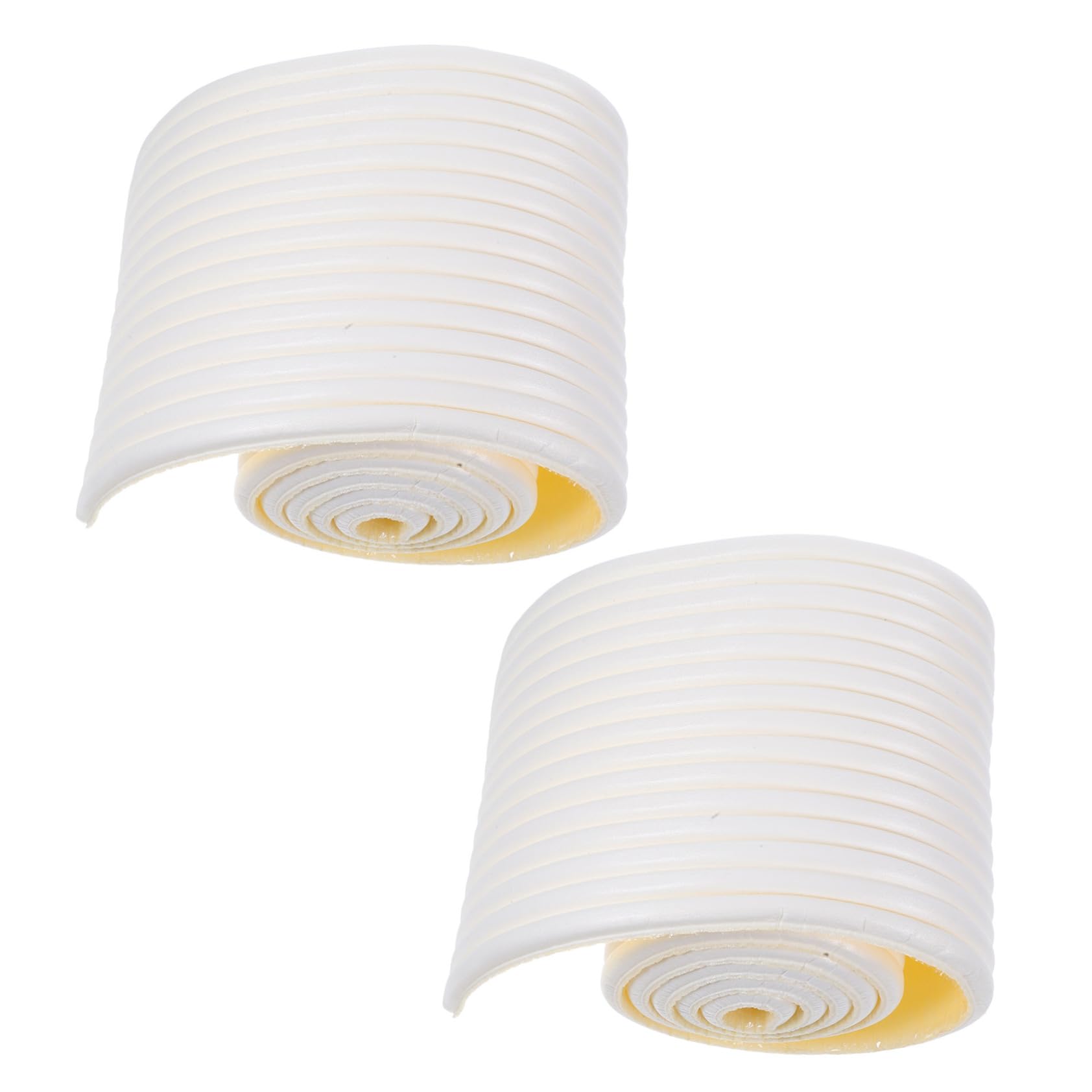 BESPORTBLE 2 Piezas Protector de Bordes para Muebles con Cojín de Nbr de Seguridad Infantil para y Muebles Instalación y Diseño Estético Protección de Esquinas para Casa