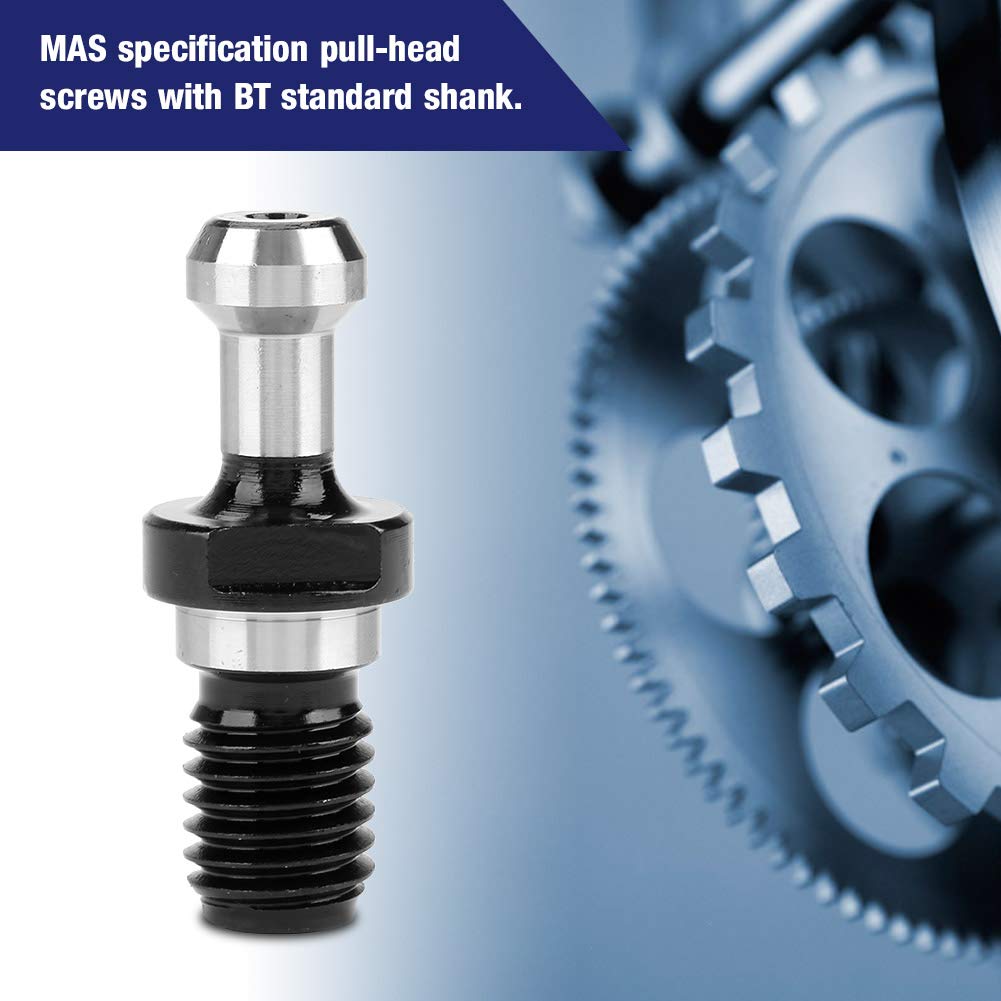 SS Star Knob, 1/4-20, Natural Polished