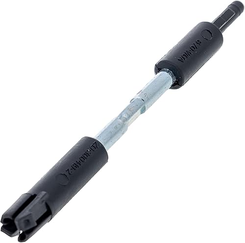 Miniatura 8 de CUB CADET 751P18086 Palanca de estrangulador 951-15581 951-15166 751P15581A 751-18086 751-15581A 751-15581 751-15166 OEM