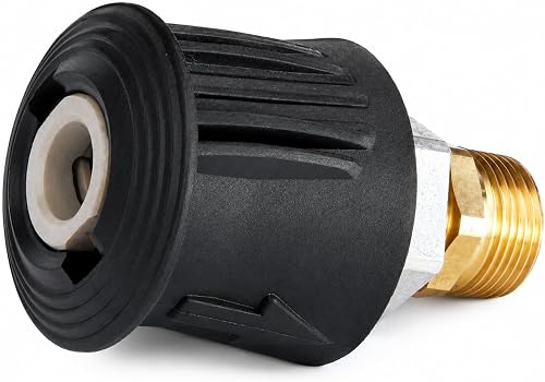 Smartek adaptateur Quick Connect M22 AG pour Parkside/Lavor M&M